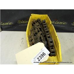 POLY TUB: METAL CHAINS