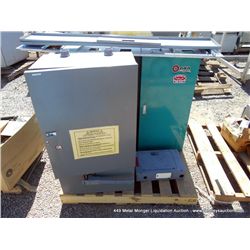 O'NAN AUTOMATIC TRANSFOR SWITCH