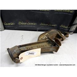 BARTH, PEXTO CIRCLE SHEER AND SHEER CRIMPER **GOES W/ 2900, 2945**