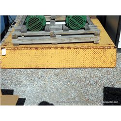 CAR/VEHICLE SCISSOR LIFT