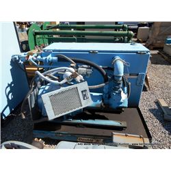 CIRCUIT MASTER HYDRAULIC POWER UNIT