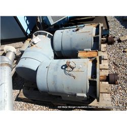 REDIFUSION SIMULATOR MOTORS 3X MONEY