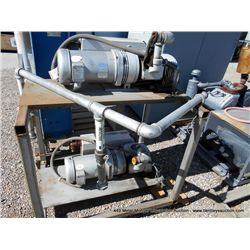 REITSCHIE VCEN-100-02 VACUUM PUMP