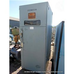 SQUARE D HVL315CLG-3 POWER SOURCE 15K VA SWITCH