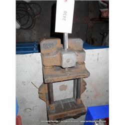 MILL VISE/QUICK RELEASE