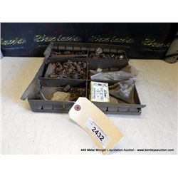 BIN: MISCELLANEOUS SOCKET SET SCREWS