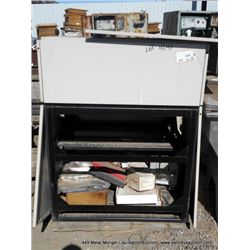 POWER SUPPLY CABINET