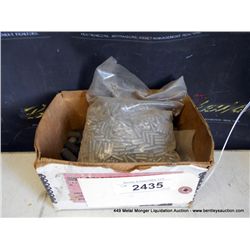 BOX: MISCELLANEOUS SOCKET SET SCREWS