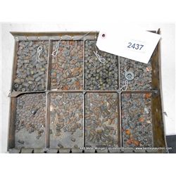 BIN: ALLEN HEAD SET SCREWS