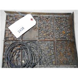 BIN: ALLEN HEAD SET SCREWS