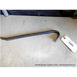 18" CROWBAR