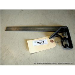 STANLEY 12" BEVEL SLIDING SQUARE
