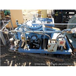 BURTON CORBLIN AO CL 85 HIGH PRESSURE PUMP