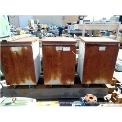 BELL SATURABLE TRANSFORMER