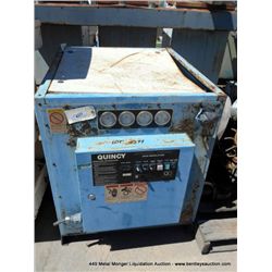 QUINCY AUTO DUAL CONTROL WITH MODULATION