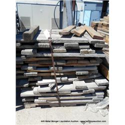LOT: WOOD