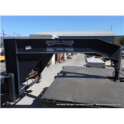 30' 20,000LBS TRAILER