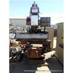 VECTRAX WS-20CNC DRILL CHC MILL