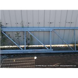 PALLET RACKING UPRIGHT