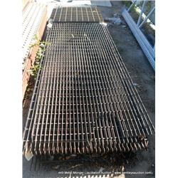 METAL GRATES (11X THE MONEY)