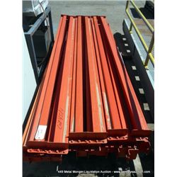 PALLET RACKING ARMS - 9' (24X THE MONEY)