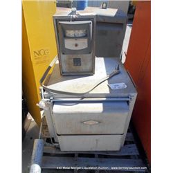 THERMOLYNE CPS-4033B KILN WITH CONTROL CABINET