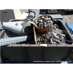 CROUSE HINDS EXPLOSION PROOF PLUGS/RECEPTACLES