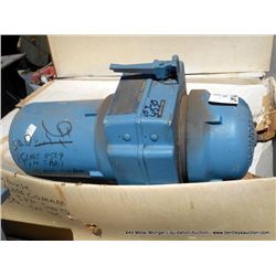 WESTINGHOUSE EXPLOSION PROOF STARTER