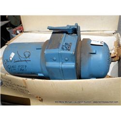 WESTINGHOUSE EXPLOSION PROOF STARTER