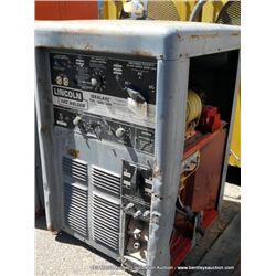 LINCOLN IDEALARC TIG 300/300 ARC WELDER