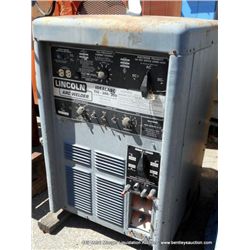 LINCOLN IDEALARC TIG 300/300 ARC WELDER