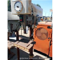 ROCKWELL DELTA DRILL PRESS MODEL 17-600