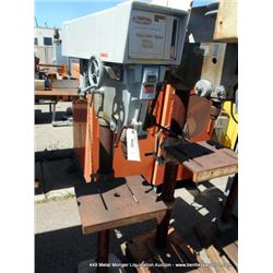 DAYTON ADJUSTABLE SPEED DRILL PRESS MODEL 325-70