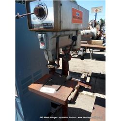 WILTON ADJUSTABLE SPEED DRILL PRESS MODEL 48-364
