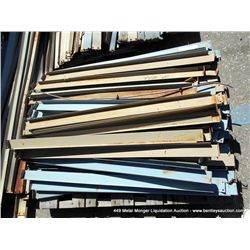 METAL SHELVING PARTS