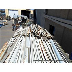 METAL SHELVING PARTS