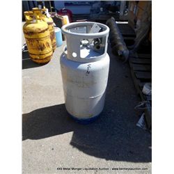 INDUSTRIAL TRUCK LP GAS CONTAINER