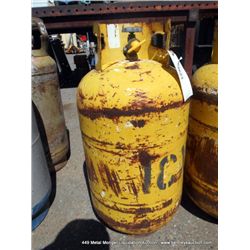 INDUSTRIAL TRUCK LP GAS CONTAINER