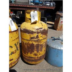 INDUSTRIAL TRUCK LP GAS CONTAINER