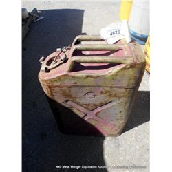 GAS CAN