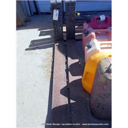 SET: FORKLIFT FORKS