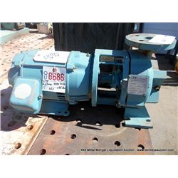 ITT AC PUMP 2000 SERIES