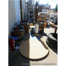 SHRINK WRAP MACHINE