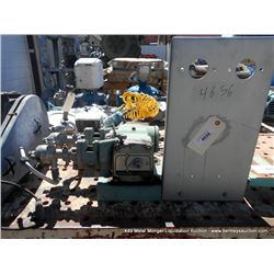 WALLACE & TIERNAN PUMP