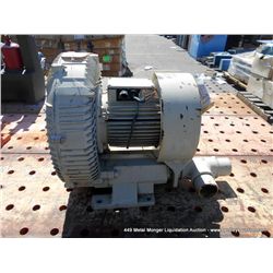 MOH P REGENERATIVE BLOWER  SK602