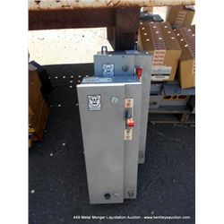 WESTINGHOUSE SWITCHBOX