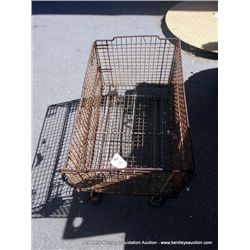 METAL BASKET