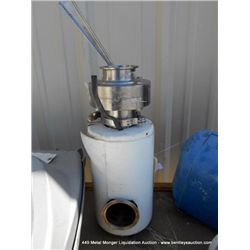 VACUUM VALVE