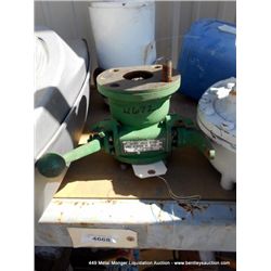 NEPTUNE METER AUTO STOP VALVE
