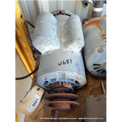 ELECTRIC MOTOR 2HP